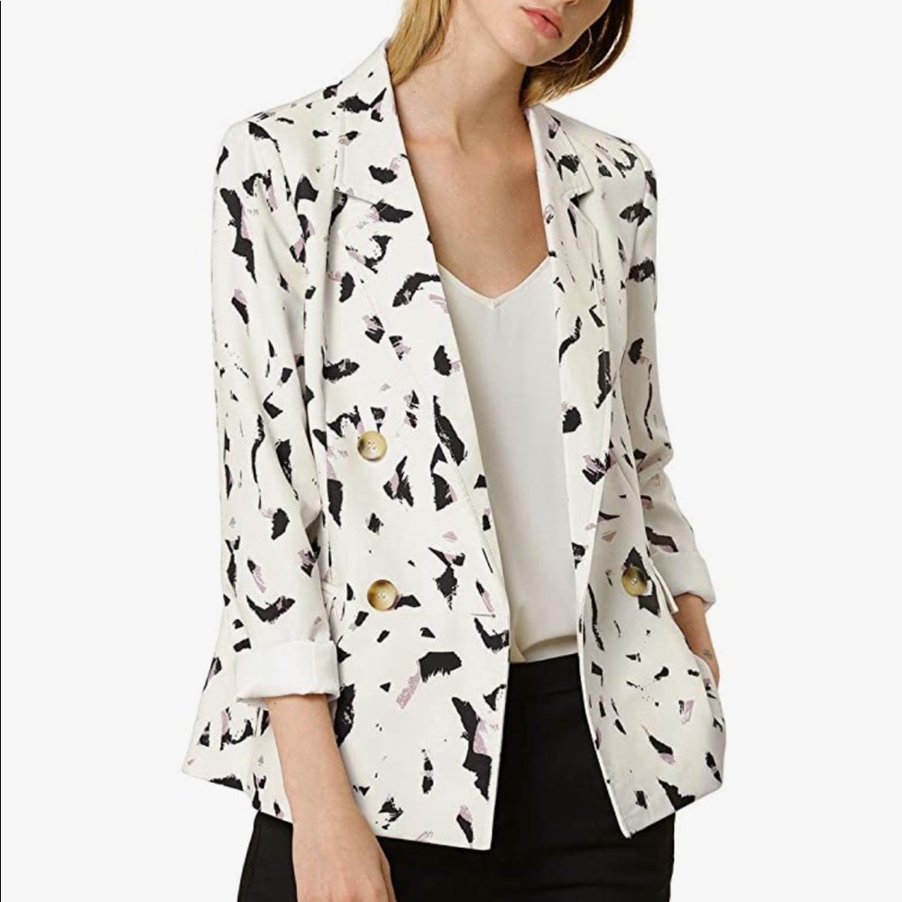 NWT Allegra K Blazer